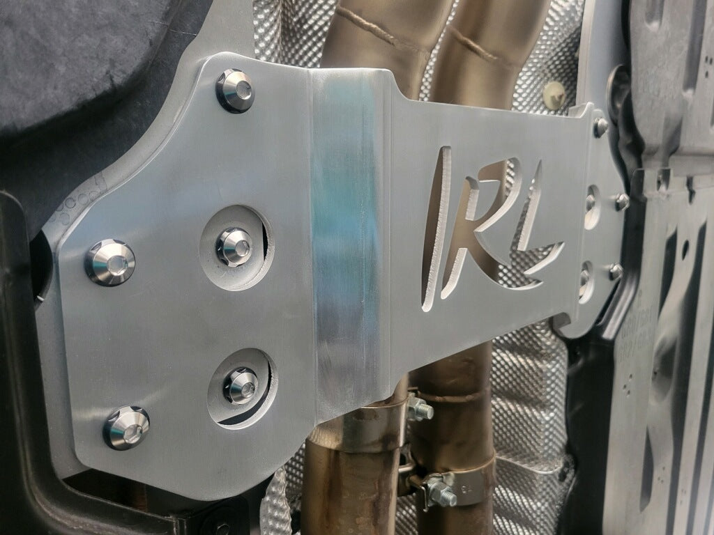 IRL BMW G80 G82 Extended Clearance Brace by IRL Exhaust