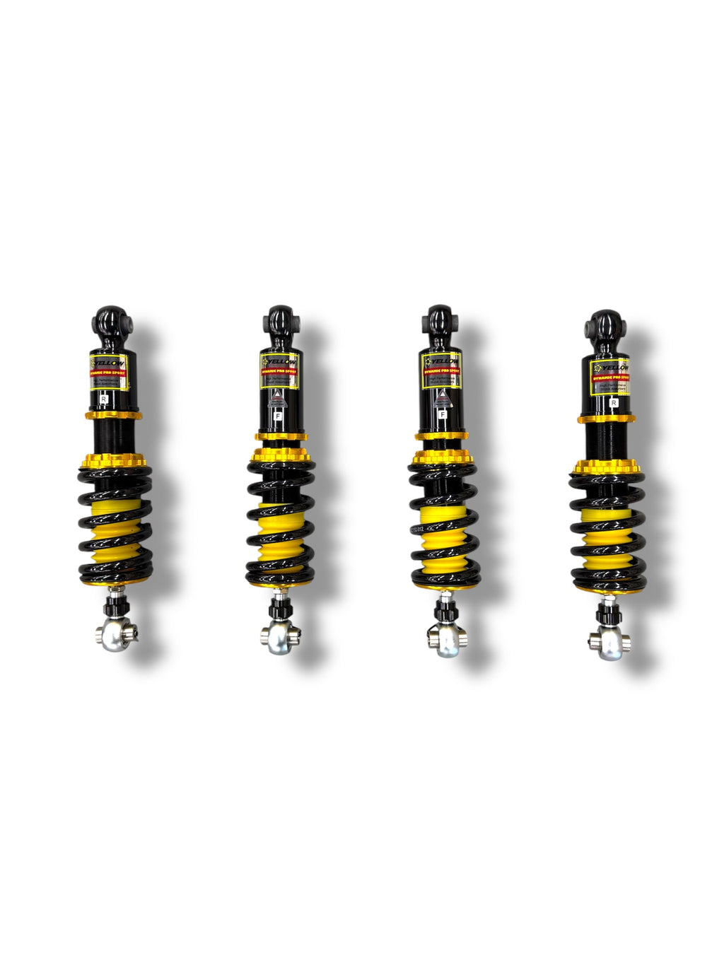 Dynamic Pro Sport Coilovers - Audi R8 2008-2015 (V8 Models)