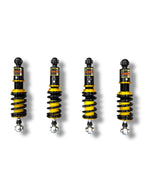 Dynamic Pro Sport Coilovers - Audi R8 2008-2015 (V8 Models)