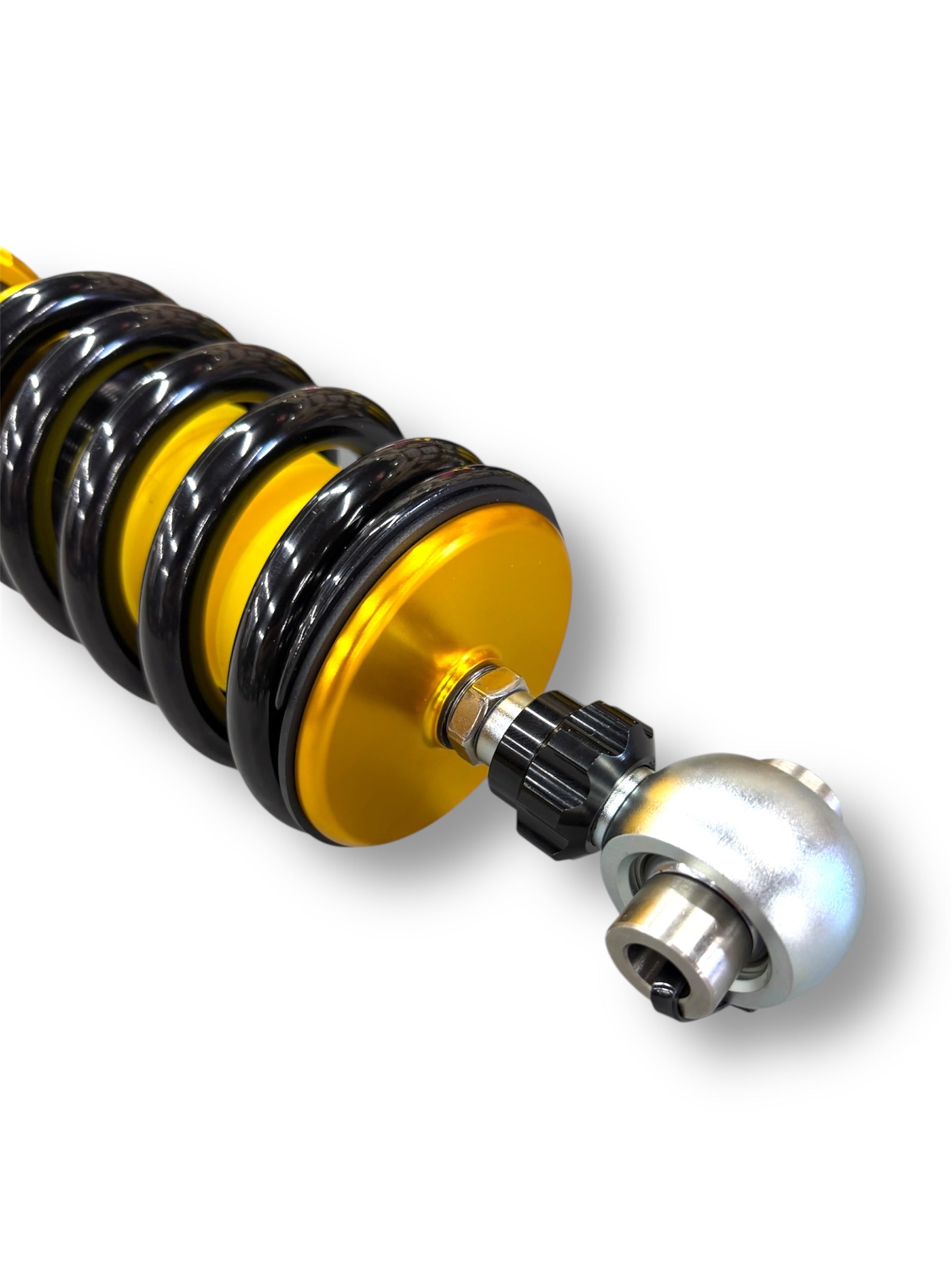 Dynamic Pro Sport Coilovers - Audi R8 2008-2015 (V8 Models)