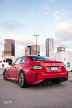 IRL BMW G87 V2 Catback Exhaust by IRL Exhaust