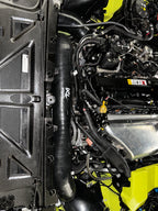 IRL BMW G8X Front Mount Intake G8X