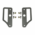 A Pillar Grab Handle Kit for Jeep XJ Cherokee By Gatekeeper Off-Road
