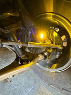 Ford Bronco Steerable Knuckle Pod Light Mounts (2021+) By Gatekeeper Off-Road