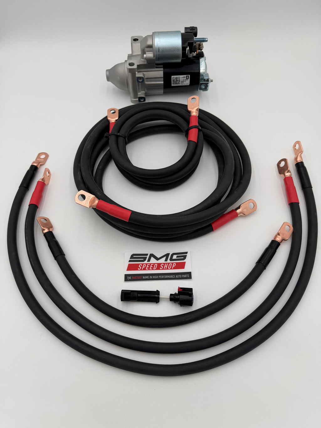 C5/C6 Corvette Hot Start Kit