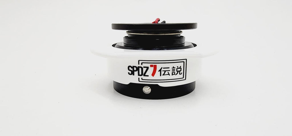 SPDZ1 Series 1 Steering Wheel Quick Release