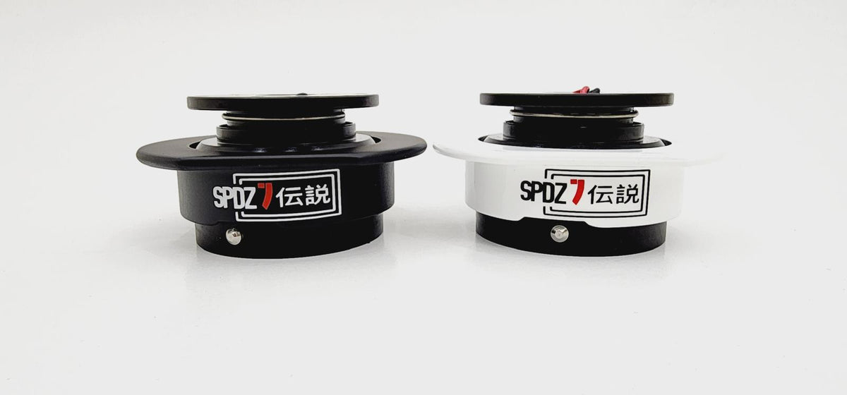 SPDZ1 Series 1 Steering Wheel Quick Release