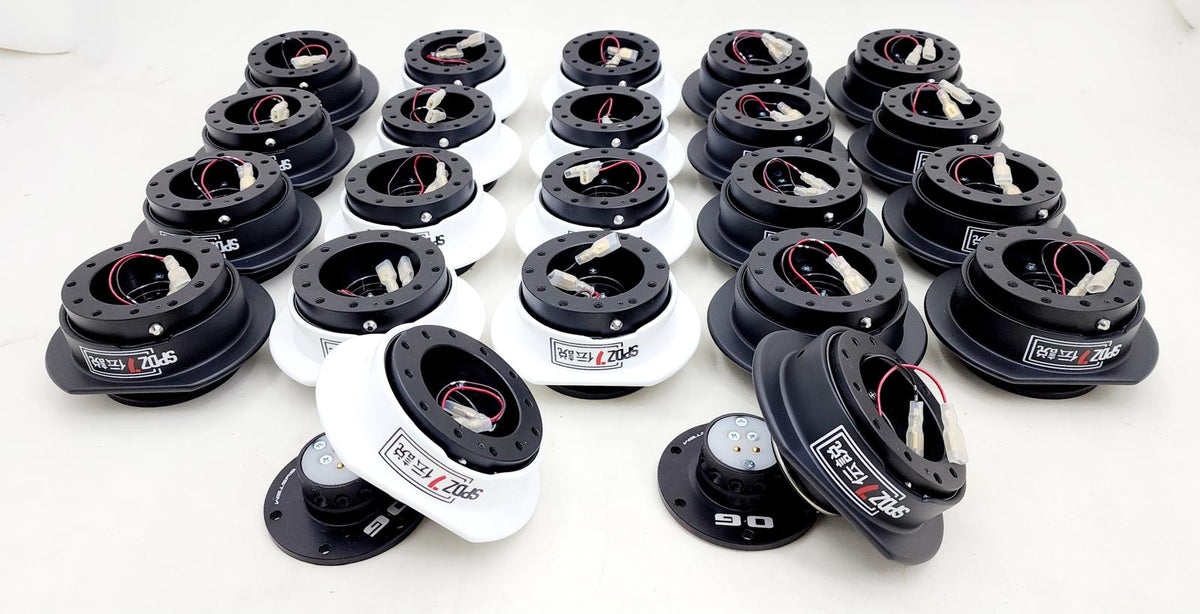 SPDZ1 Series 1 Steering Wheel Quick Release
