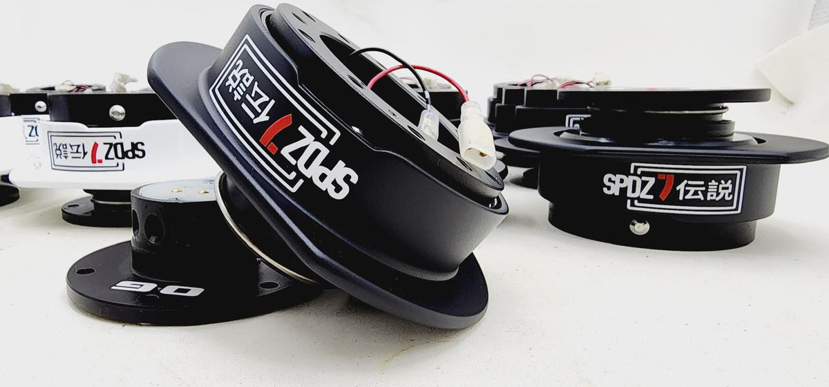 SPDZ1 Series 1 Steering Wheel Quick Release