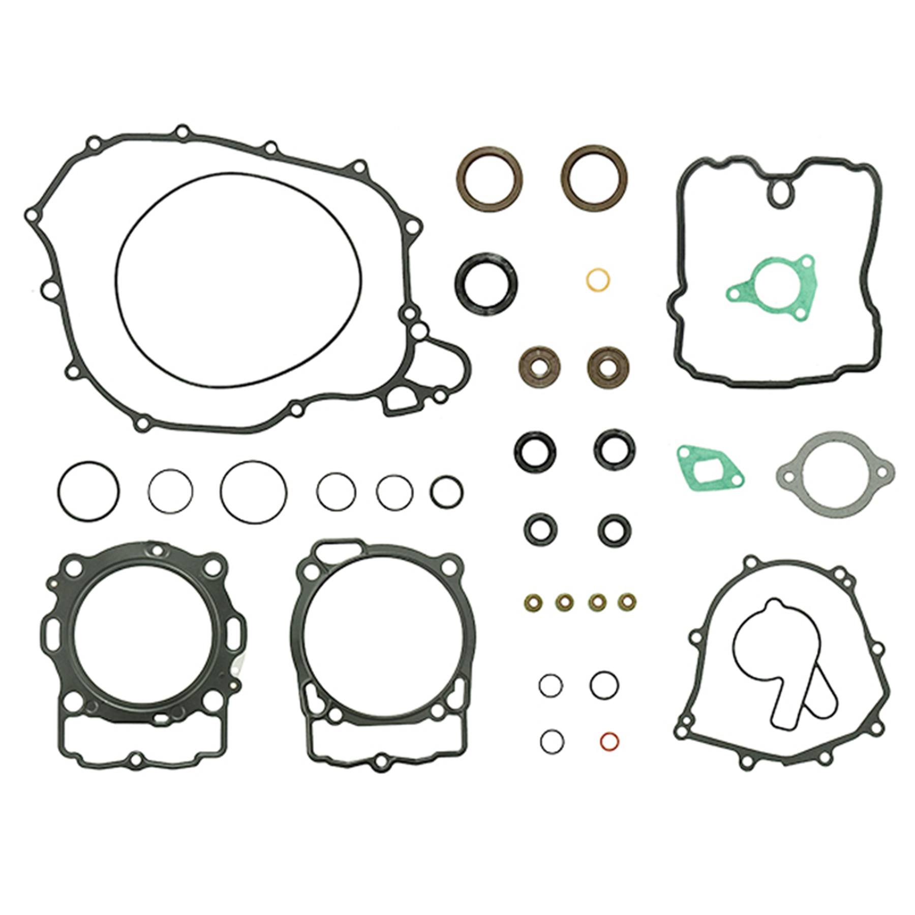 NAMURA (NX-70072F) NAMURA FULL GASKET SET