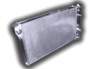 ECP Chevy S10 V8 Aluminum Conversion Radiator Engineered Cooling Products