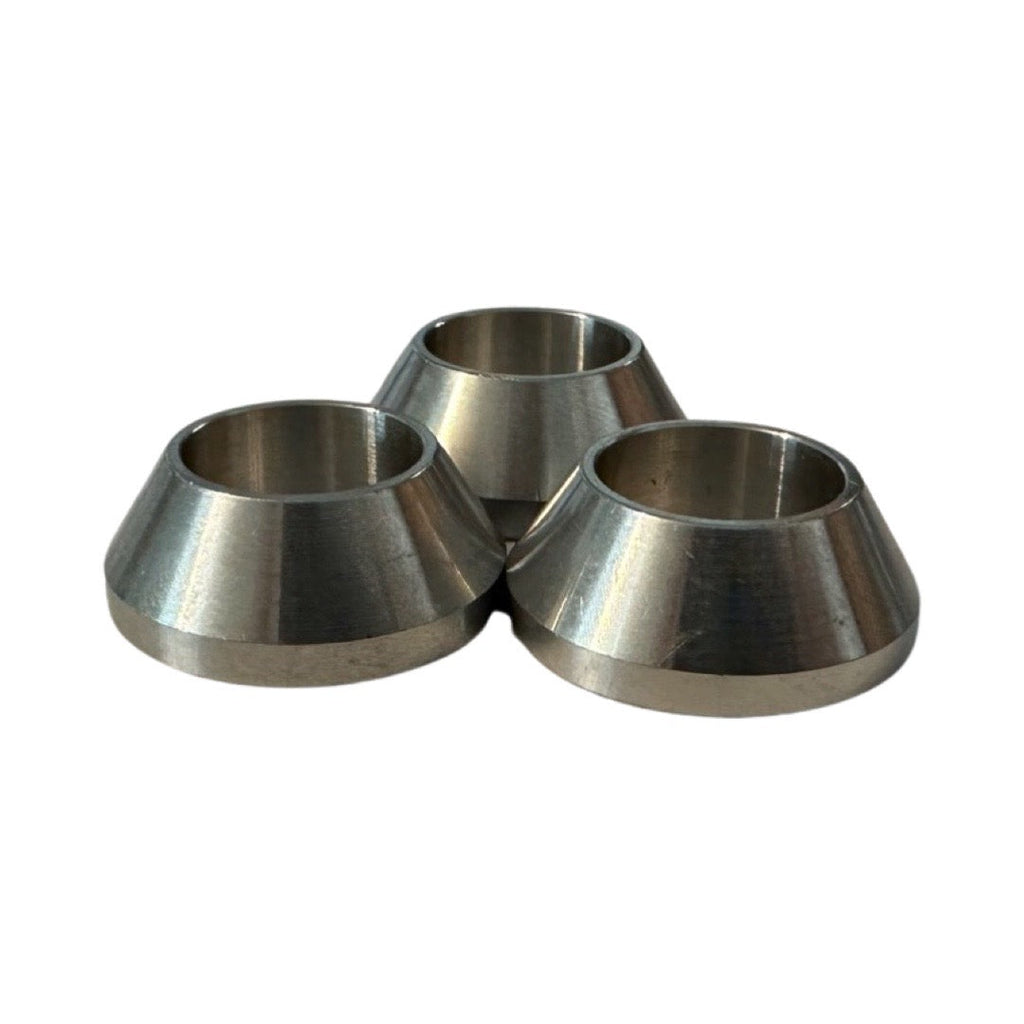 Tapered Washers 1/2" ID - (Set of 3) By Gatekeeper Off-Road