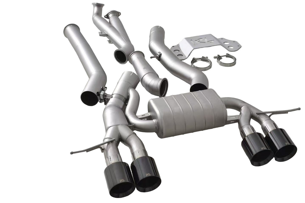 IRL Full Modular Catback by IRL Exhaust