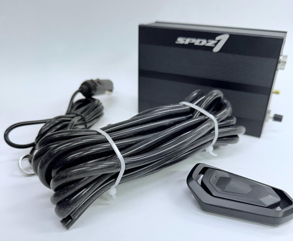 SPDZ1 Universal Valved Performance Muffler Kit – High-Flow 2.5" Valve-Controlled Exhaust System (Quiet & Loud Modes)