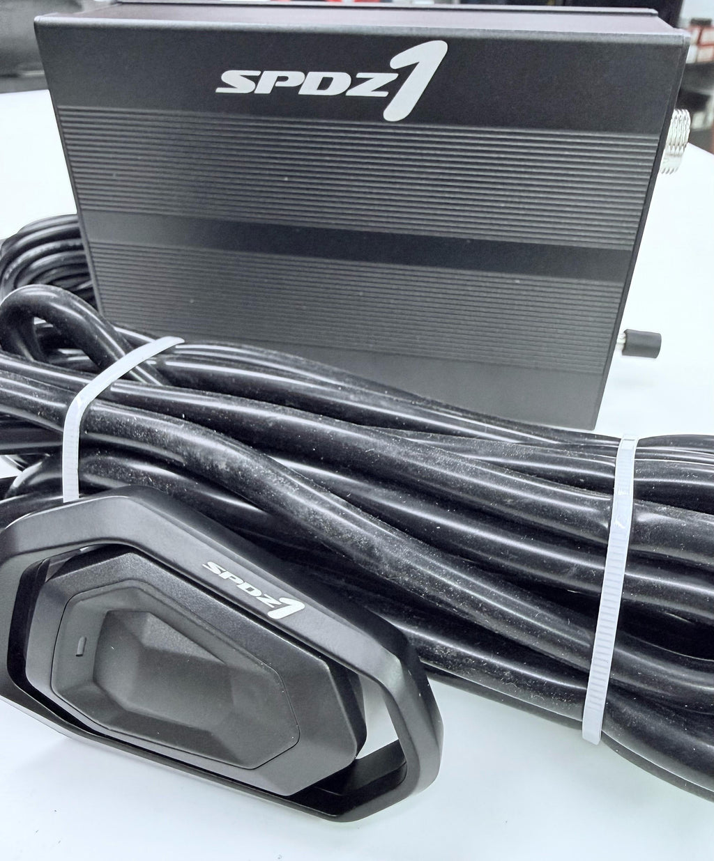 SPDZ1 Universal Valved Performance Muffler Kit – High-Flow 2.5" Valve-Controlled Exhaust System (Quiet & Loud Modes)