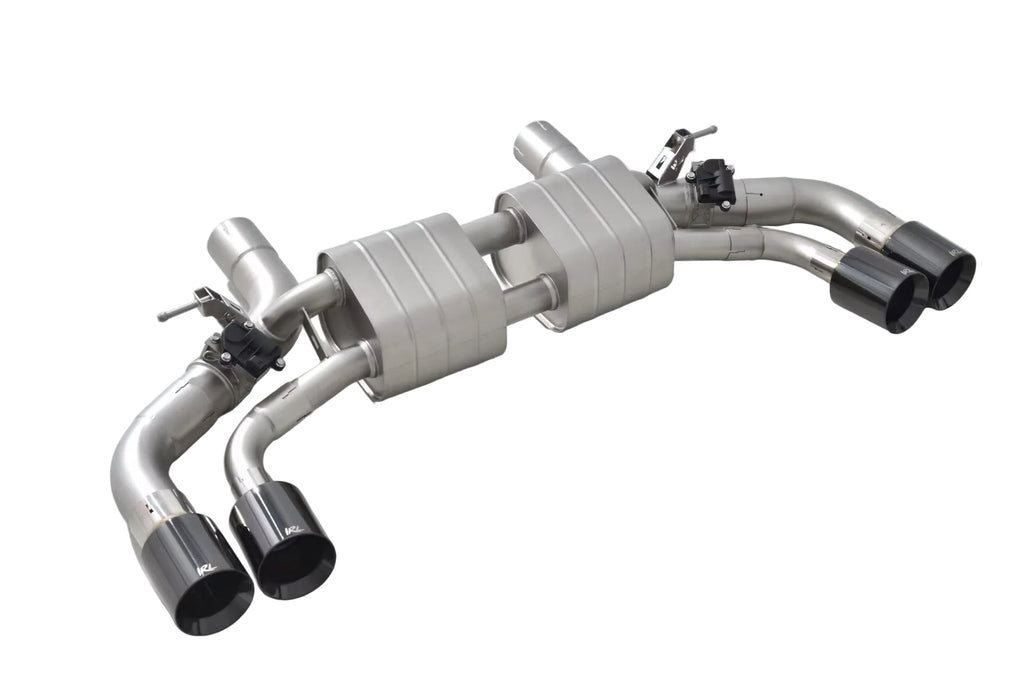 IRL BMW  G90 Catback Exhaust by IRL Exhaust