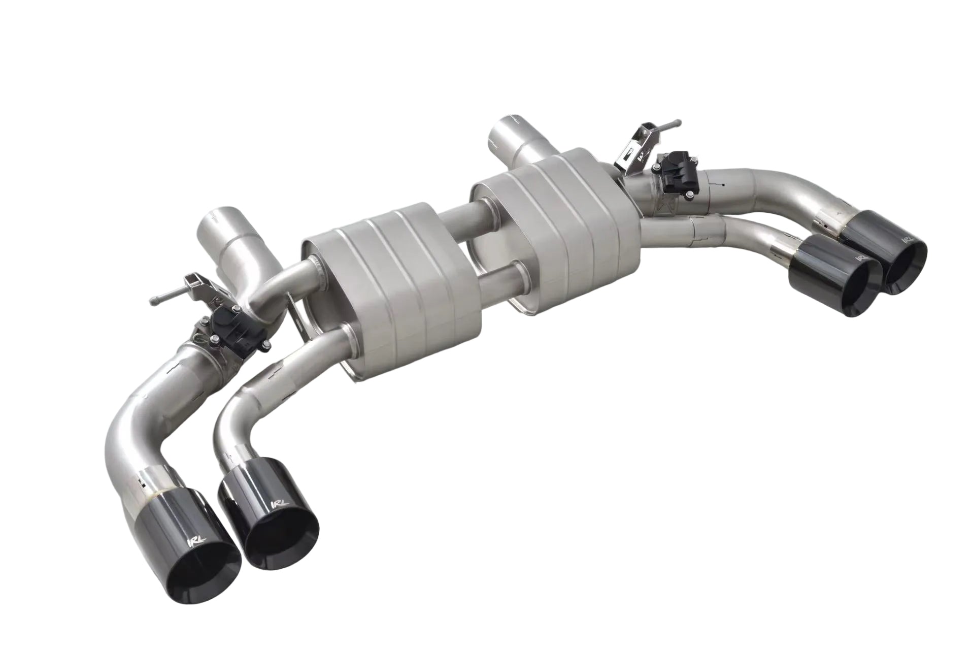 IRL BMW  G90 Catback Exhaust by IRL Exhaust