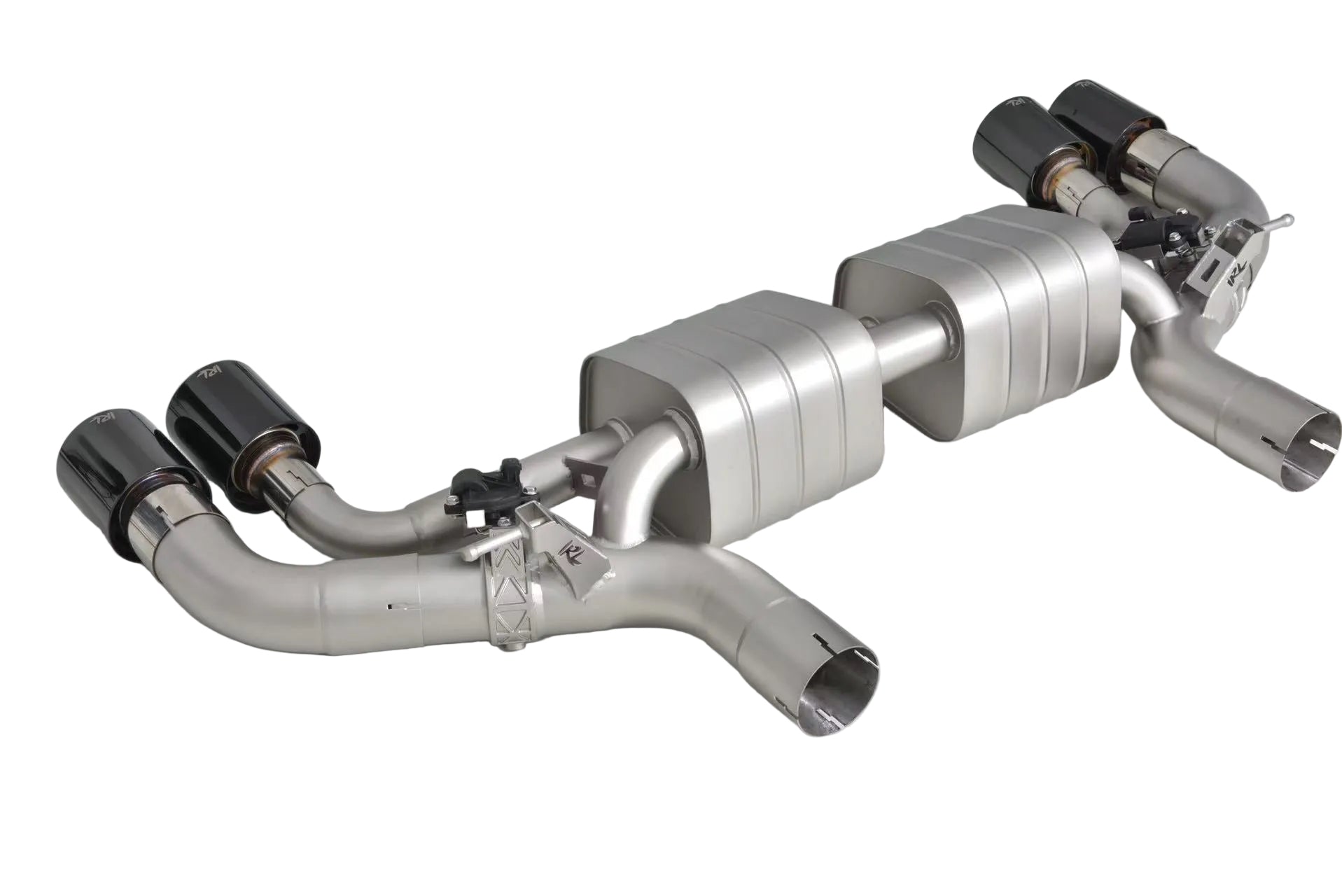 IRL BMW  G90 Catback Exhaust by IRL Exhaust