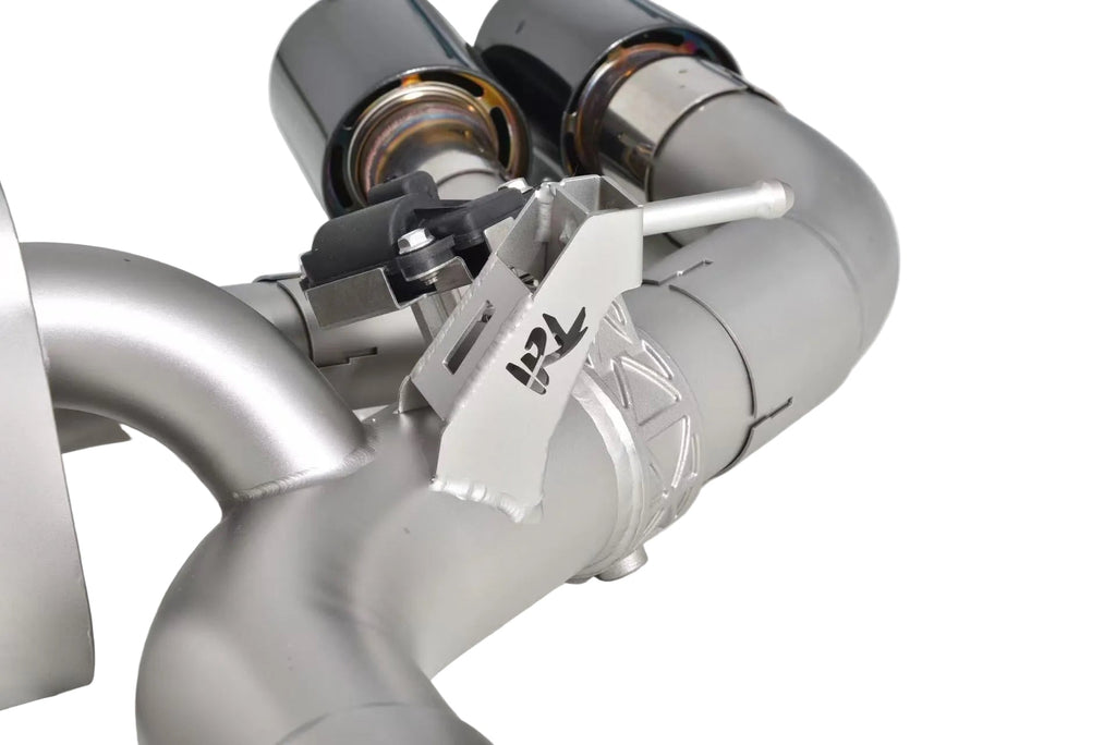 IRL BMW  G90 Catback Exhaust by IRL Exhaust