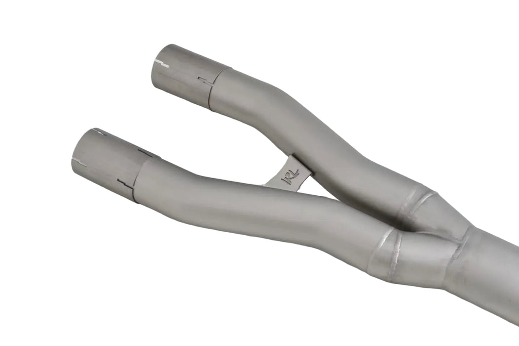 IRL BMW G90 G99 Midpipe