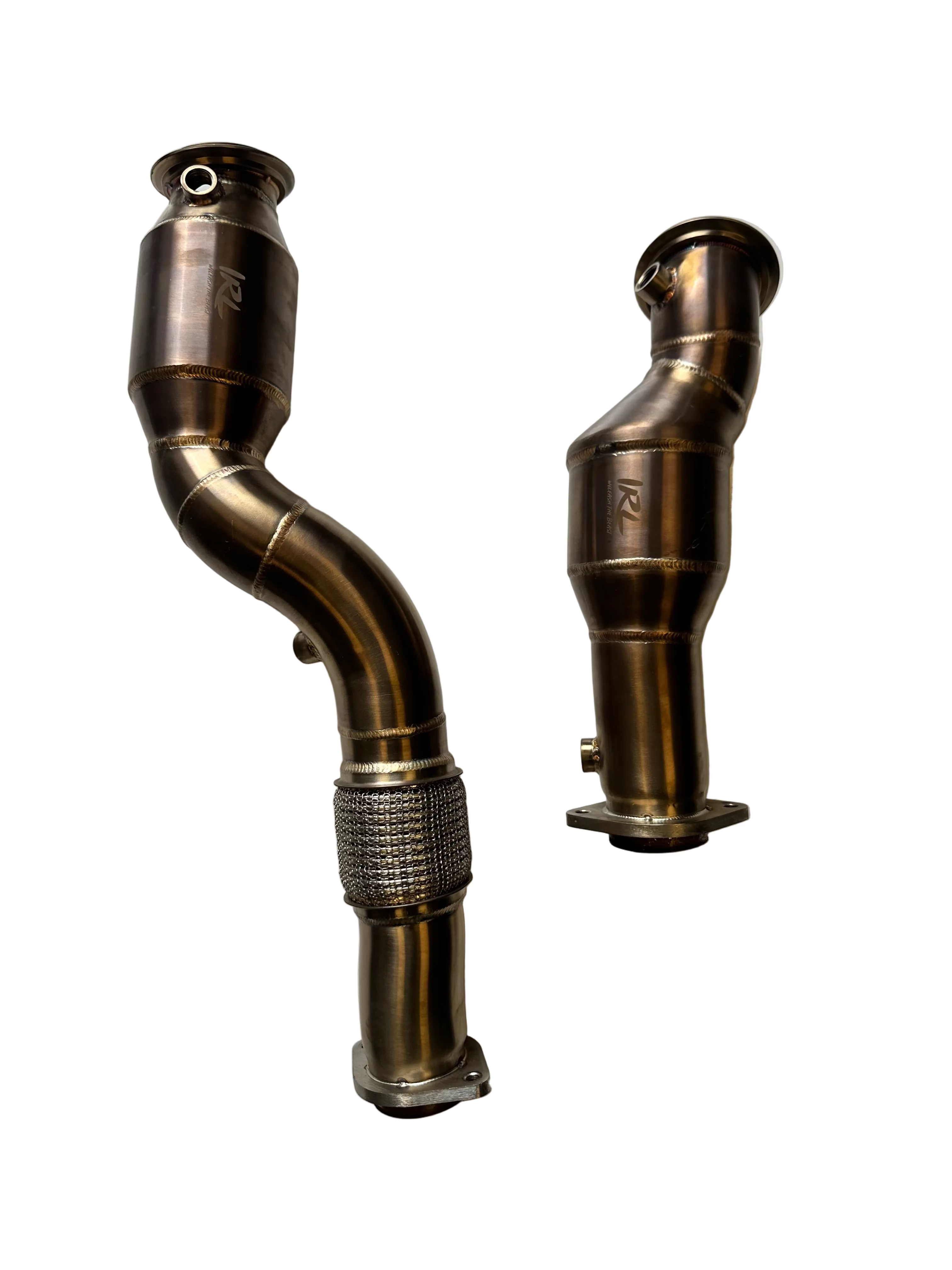 G8x 400 Cel Downpipe (S&D)