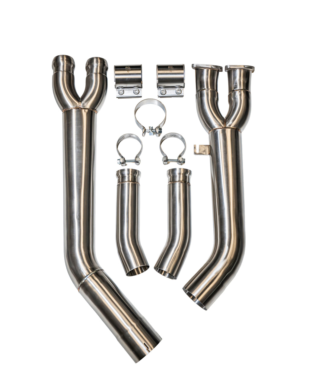 IRL BMW F97 F98 X3M X4M Midpipe by IRL Exhaust