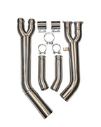 IRL BMW F97 F98 X3M X4M Midpipe by IRL Exhaust
