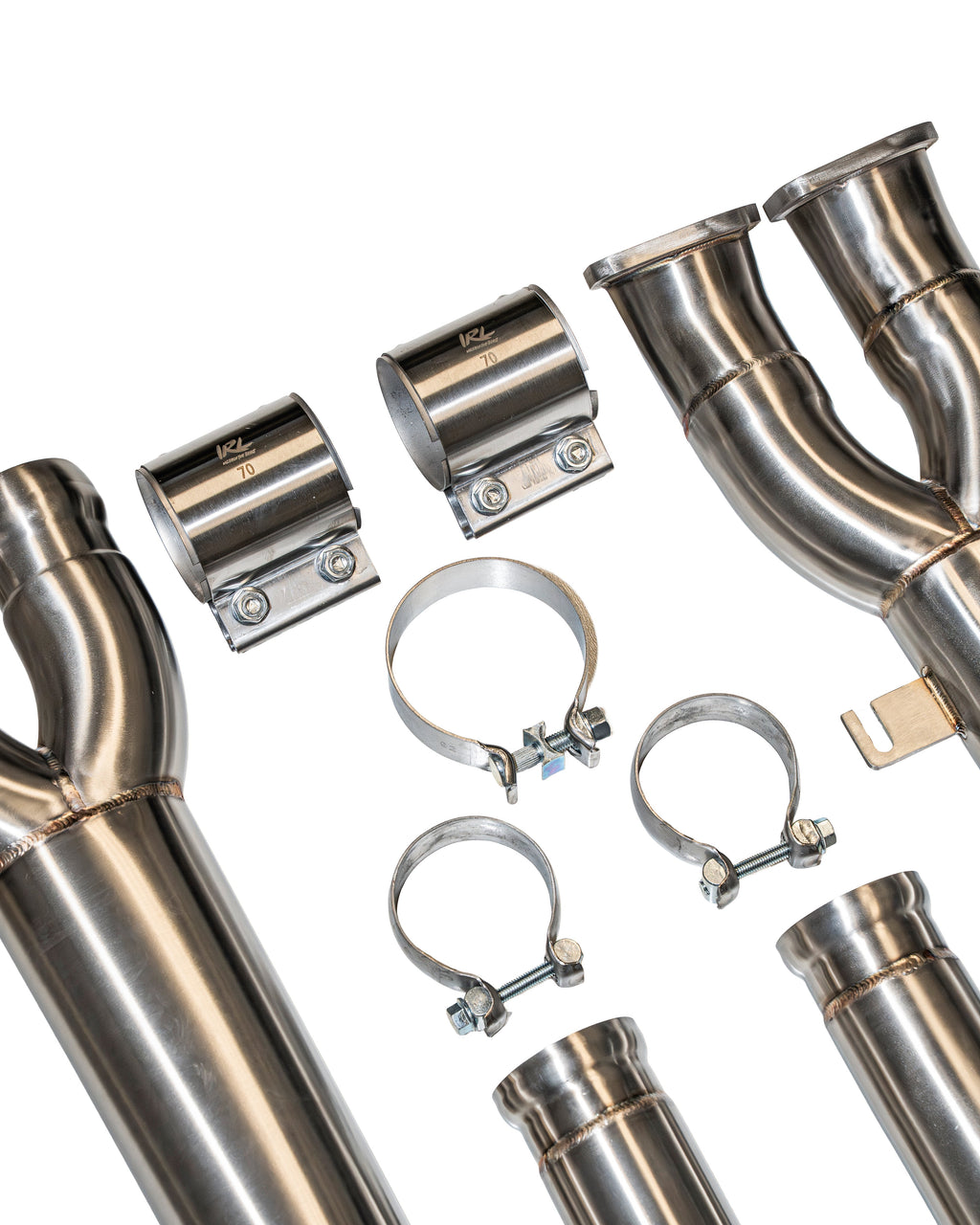 IRL BMW F97 F98 X3M X4M Midpipe by IRL Exhaust