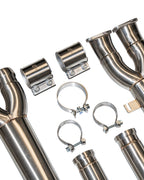 IRL BMW F97 F98 X3M X4M Midpipe by IRL Exhaust