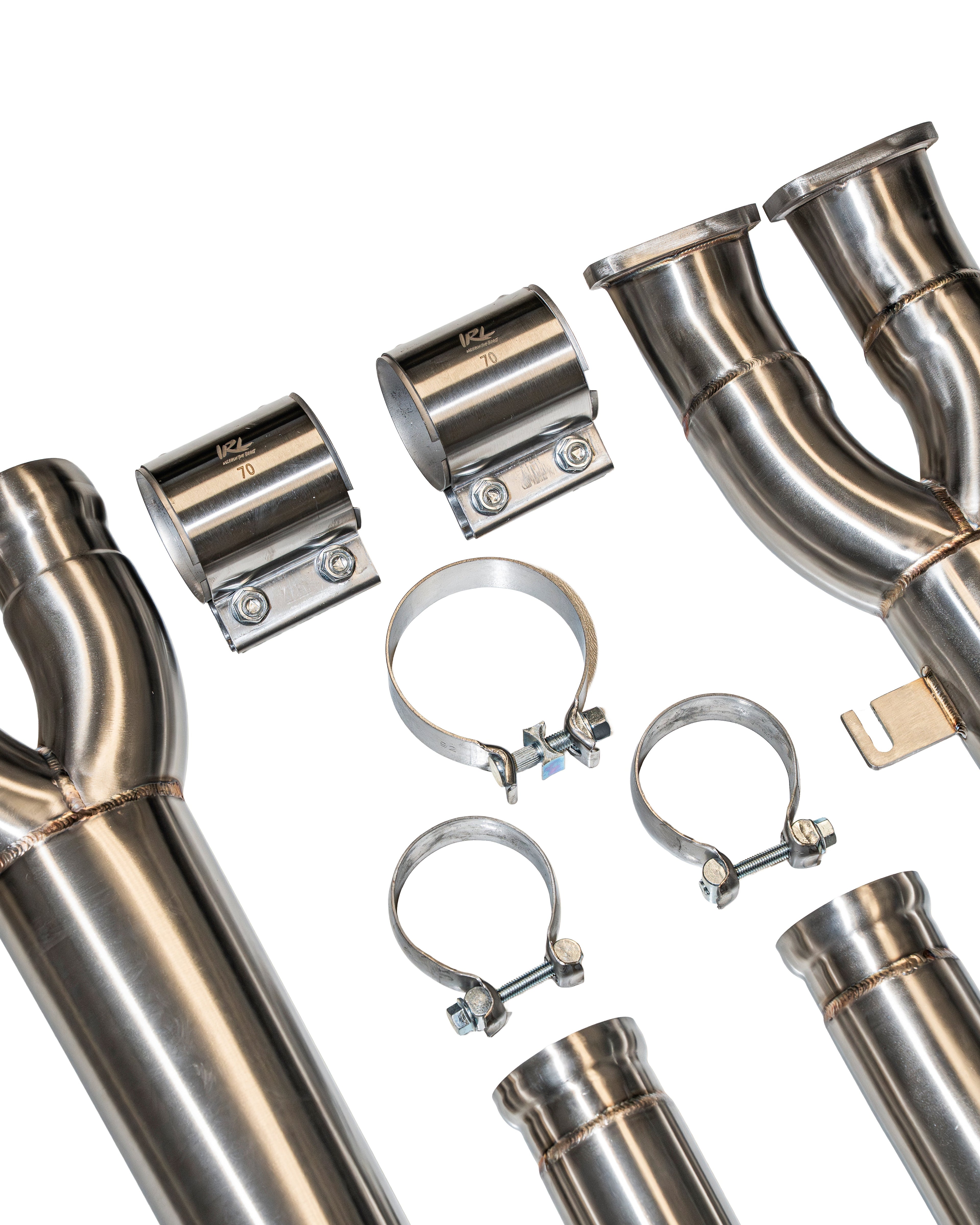 IRL BMW F97 F98 X3M X4M Midpipe by IRL Exhaust