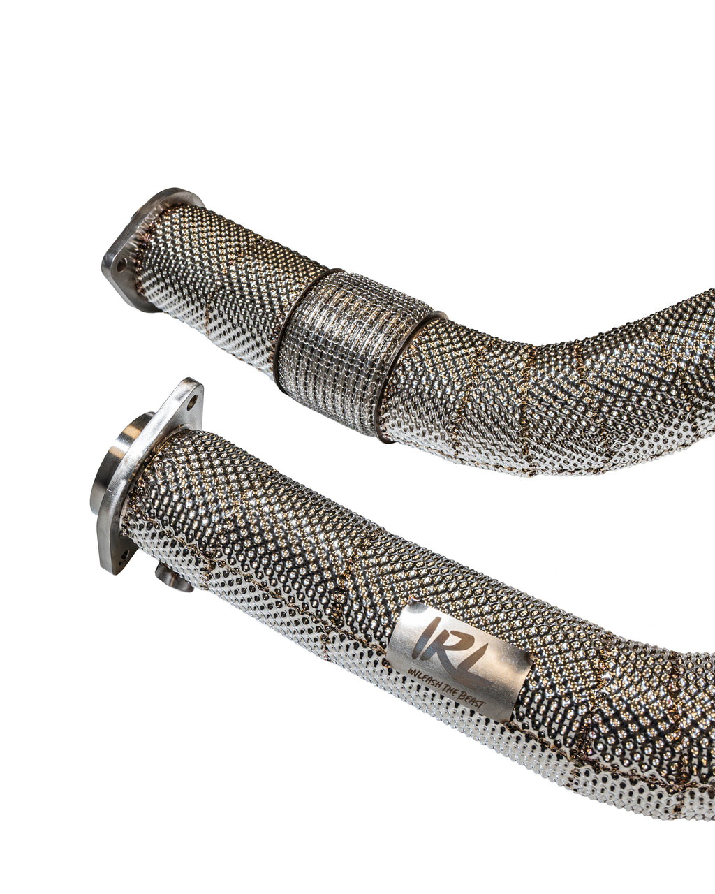 IRL BMW G8X  Downpipes