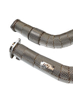 IRL BMW G8X  Downpipes