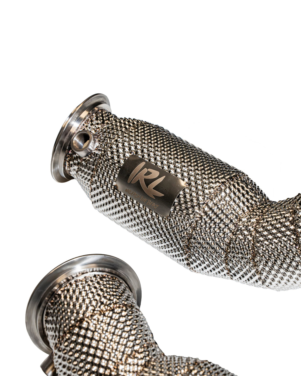 IRL G8X MaxFlow Race 200-CEL Downpipes