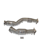 IRL G8X MaxFlow Race 200-CEL Downpipes