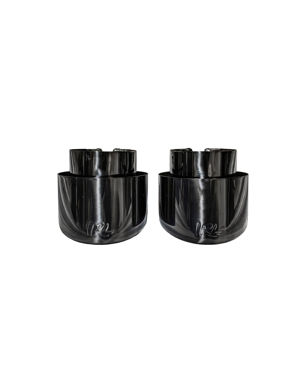 IRL G8X 4.5” M2 M3 M4 OEM Replacement Tips Slant Cut