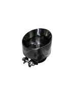 IRL G8X 4.5” M2 M3 M4 OEM Replacement Tips Slant Cut