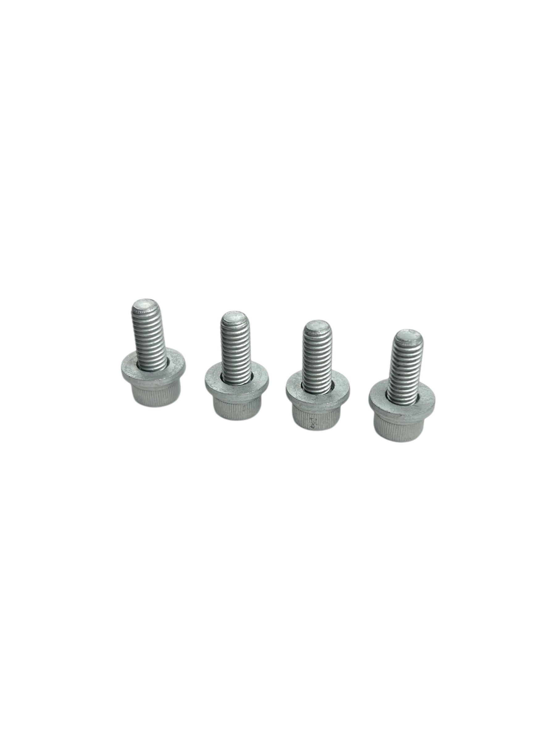 Yellow Speed Racing Camber Plate Bolts (x4) - Macpherson Style Strut