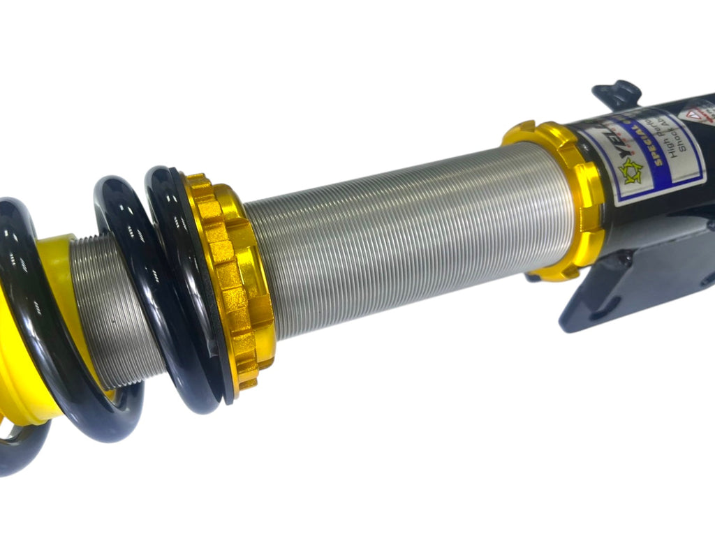 YSR Pro Sport Digressive Series Coilovers - Toyota Supra 1986-1992 (MA70; MK3)