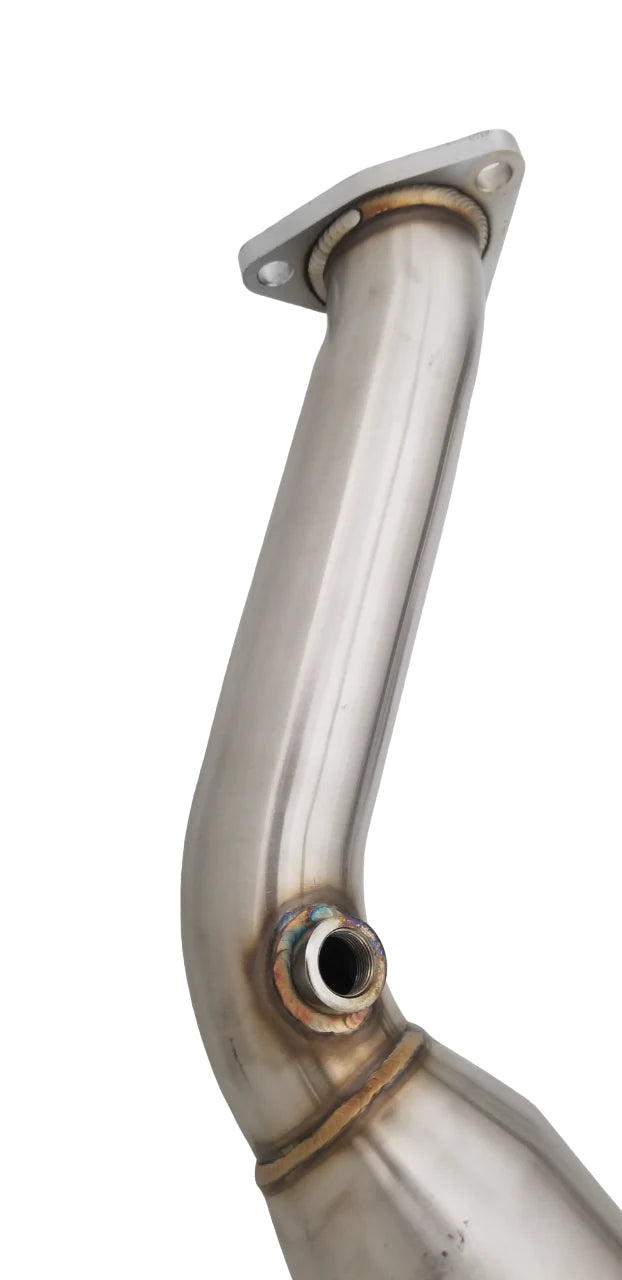 SPDZ1 Nissan 350Z/370Z - Infiniti G35/G37 Resonated / Non Resonated Catless Downpipe Test Pipe