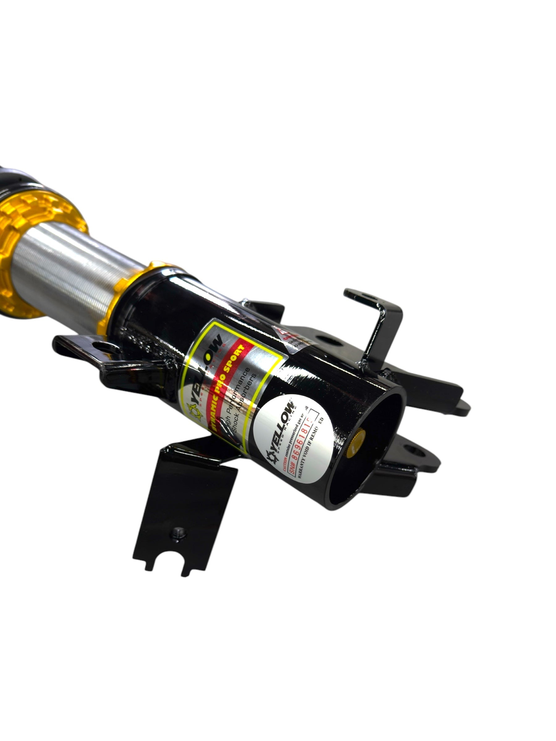 Inverted Pro Street Coilovers - Subaru WRX 2022+ (VB)