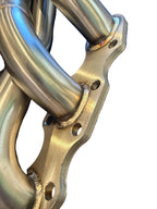 SPDZ1 Long Tube Headers — VQ35DE/HR | Nissan 350Z Z33 / 370Z / Infiniti G35 G37