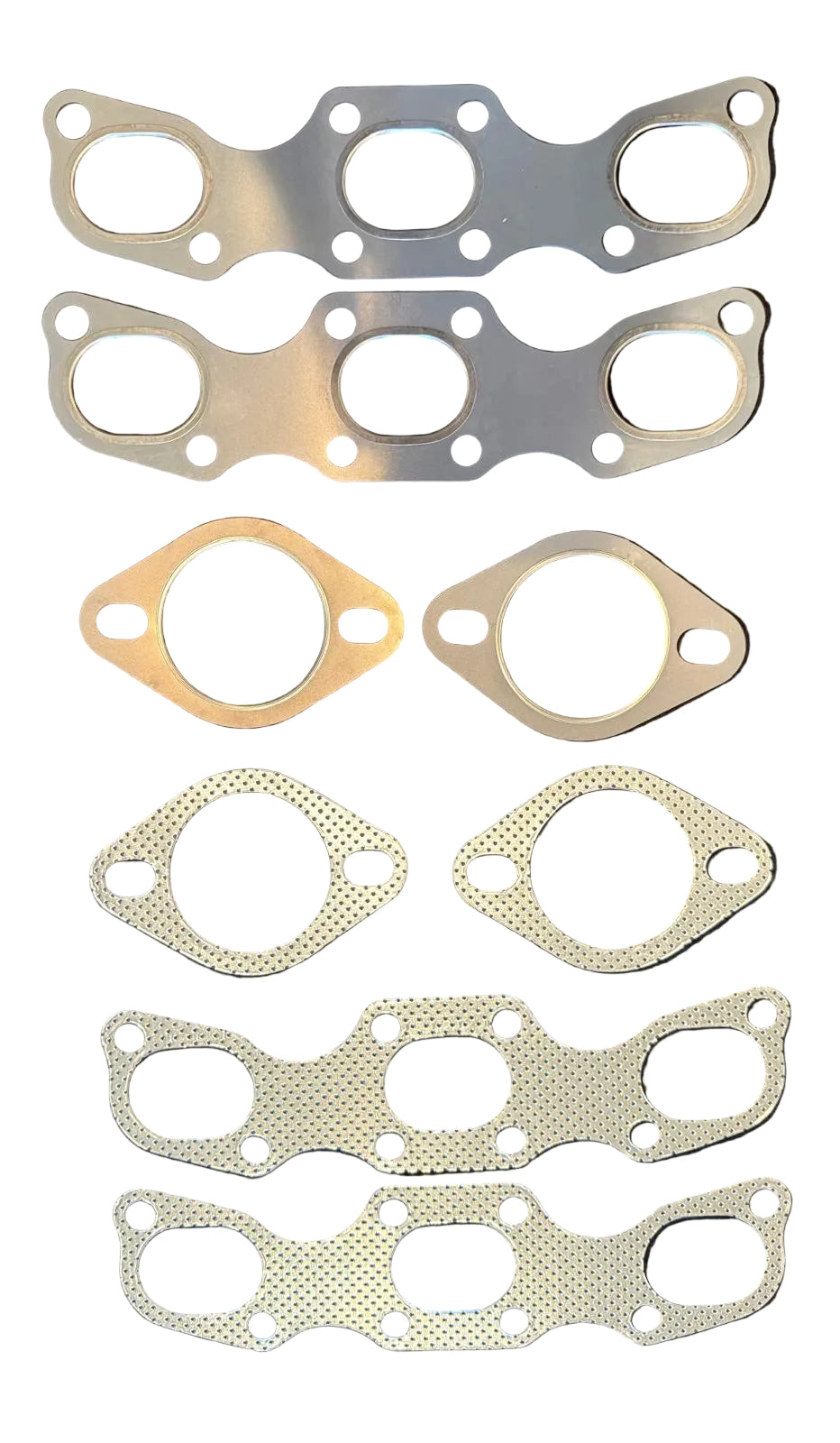 SPDZ1 Long Tube Headers — VQ35DE/HR | Nissan 350Z Z33 / 370Z / Infiniti G35 G37