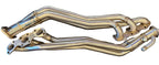 SPDZ1 Long Tube Headers — VQ35DE/HR | Nissan 350Z Z33 / 370Z / Infiniti G35 G37