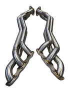 SPDZ1 Long Tube Headers — VQ35DE/HR | Nissan 350Z Z33 / 370Z / Infiniti G35 G37