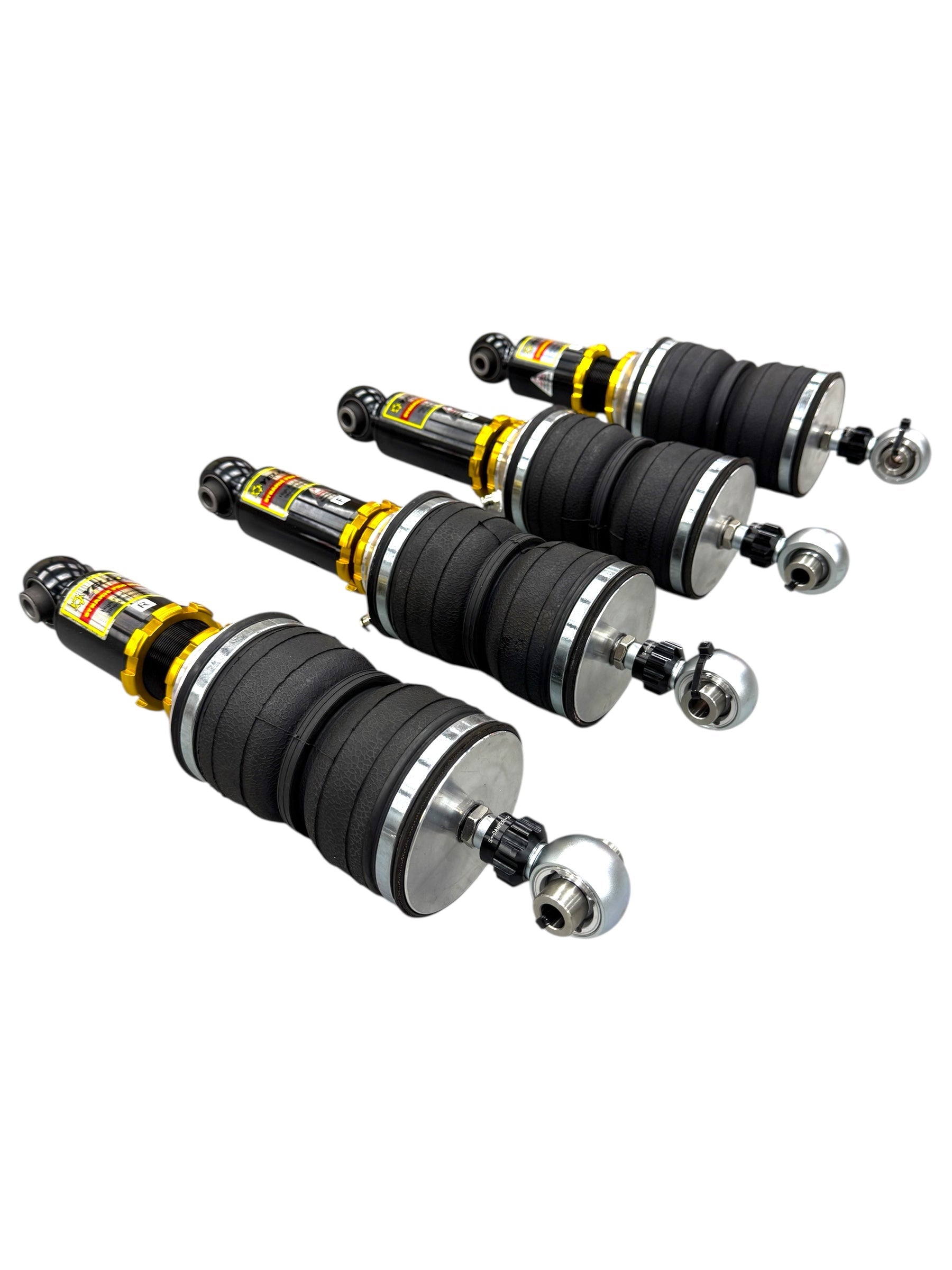 Dynamic Pro Air Struts - Audi R8 2008-2015 (Type 42)