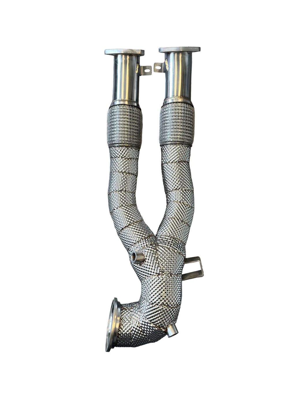 IRL Audi TTRS RS3 Downpipe