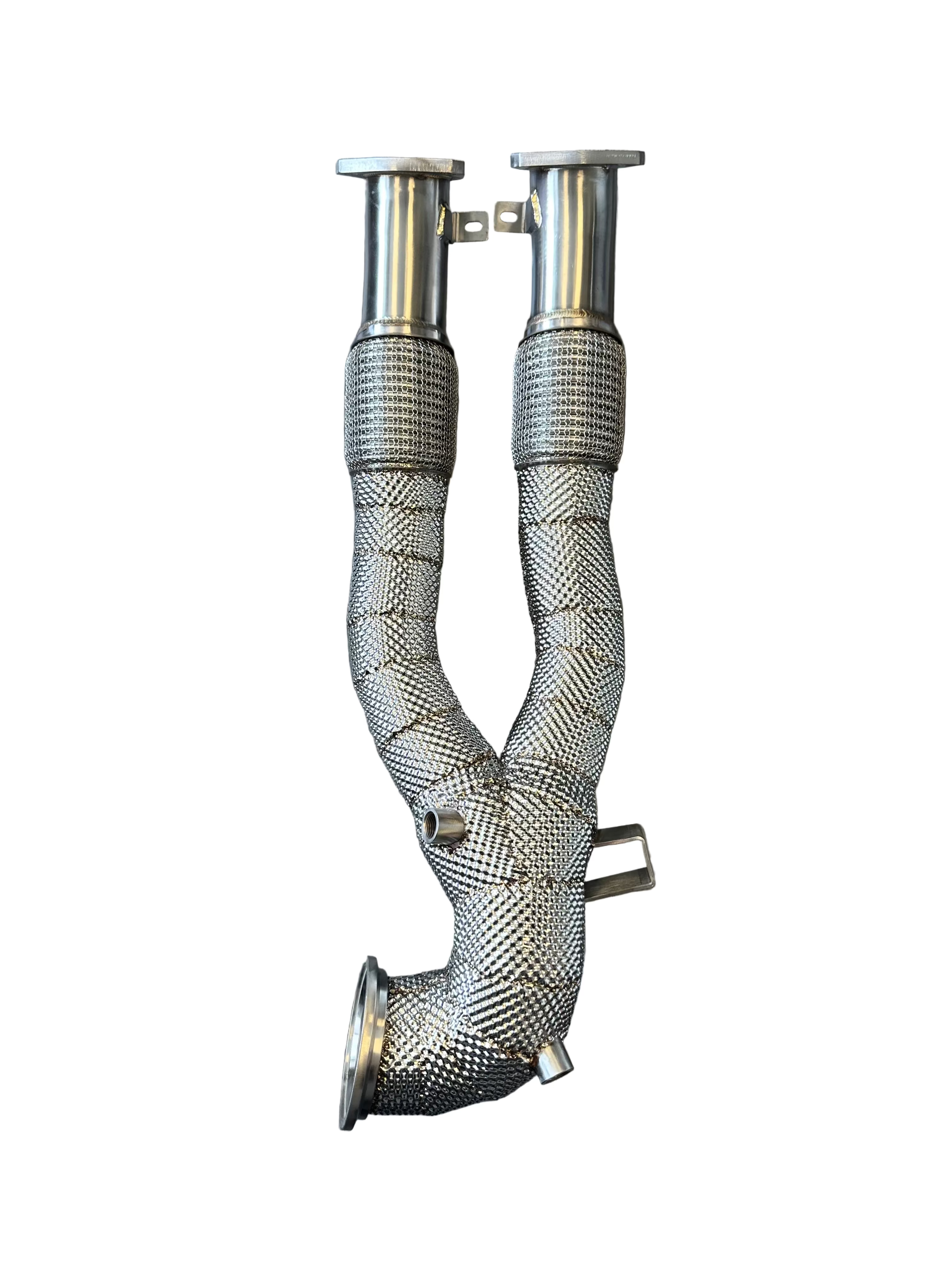 IRL Audi TTRS RS3 Downpipe