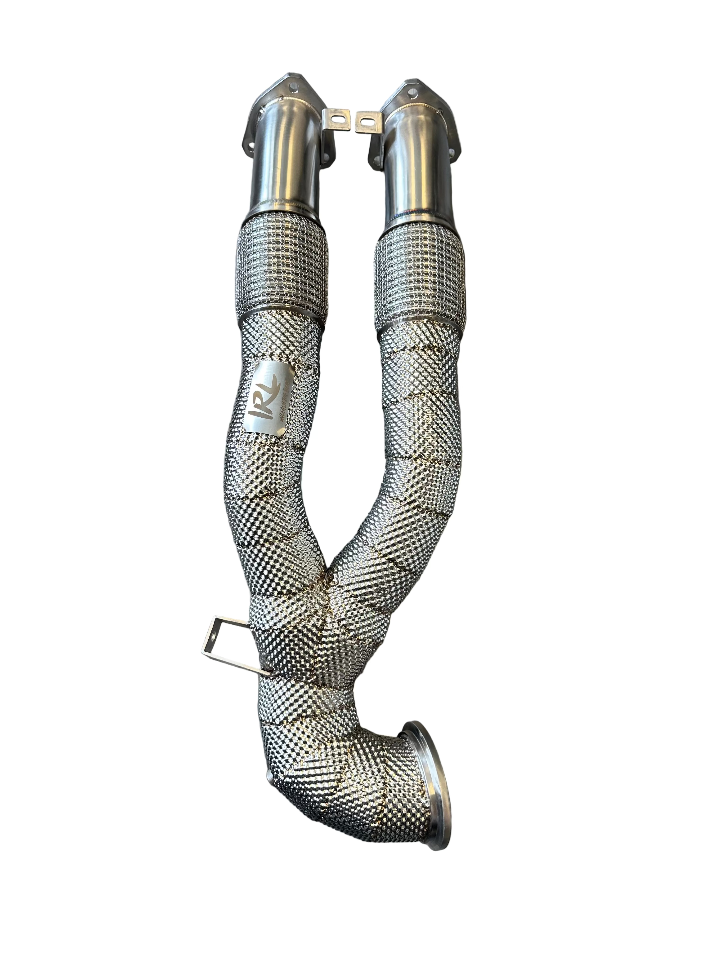 IRL Audi TTRS RS3 Downpipe