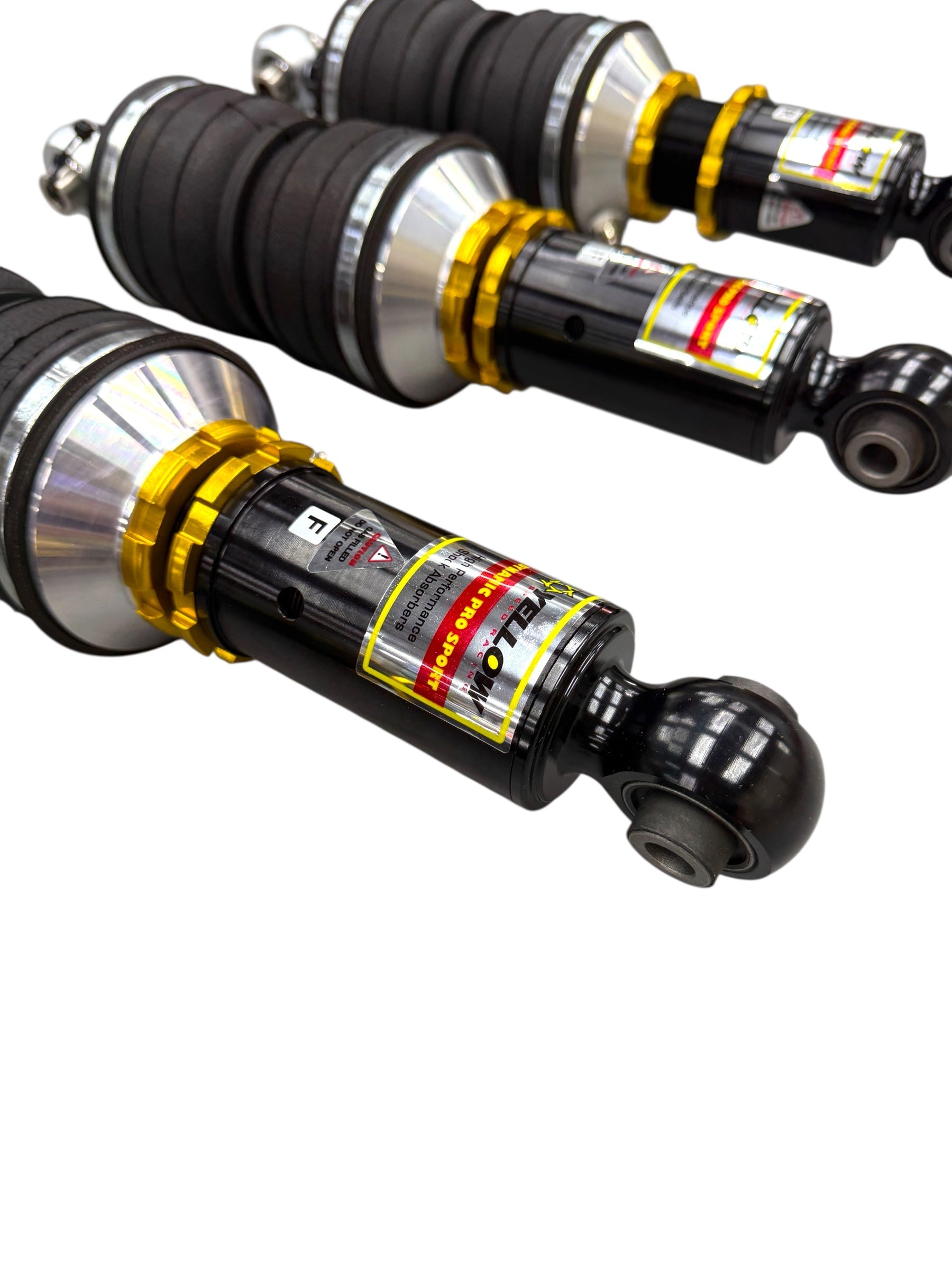 Dynamic Pro Air Struts - Audi R8 2008-2015 (Type 42)