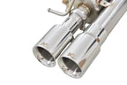 IRL Audi D4 S8 Valved Catback Exhaust by IRL Exhaust